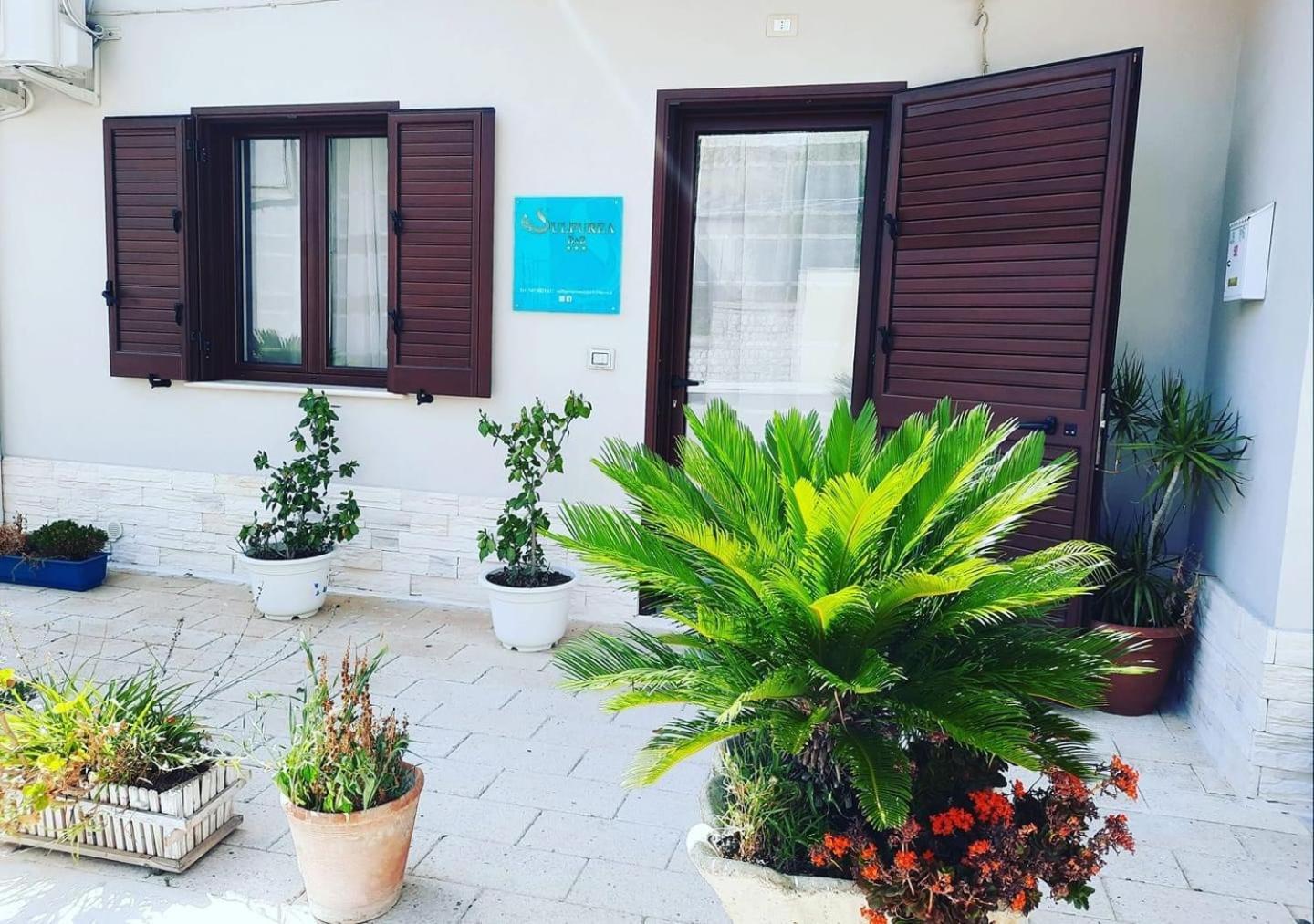 Comitini Sulfurea B&B *** מראה חיצוני תמונה