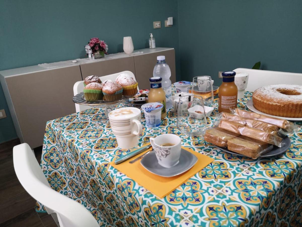 Comitini Sulfurea B&B *** מראה חיצוני תמונה