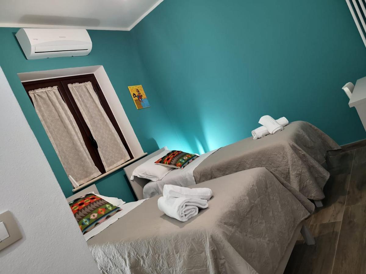 Comitini Sulfurea B&B *** מראה חיצוני תמונה