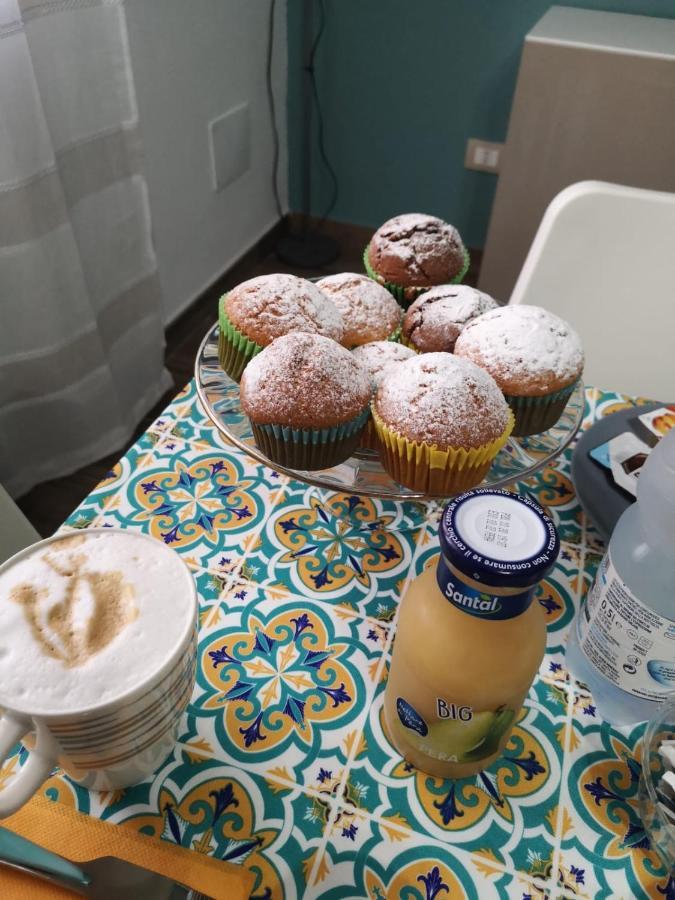 Comitini Sulfurea B&B *** מראה חיצוני תמונה