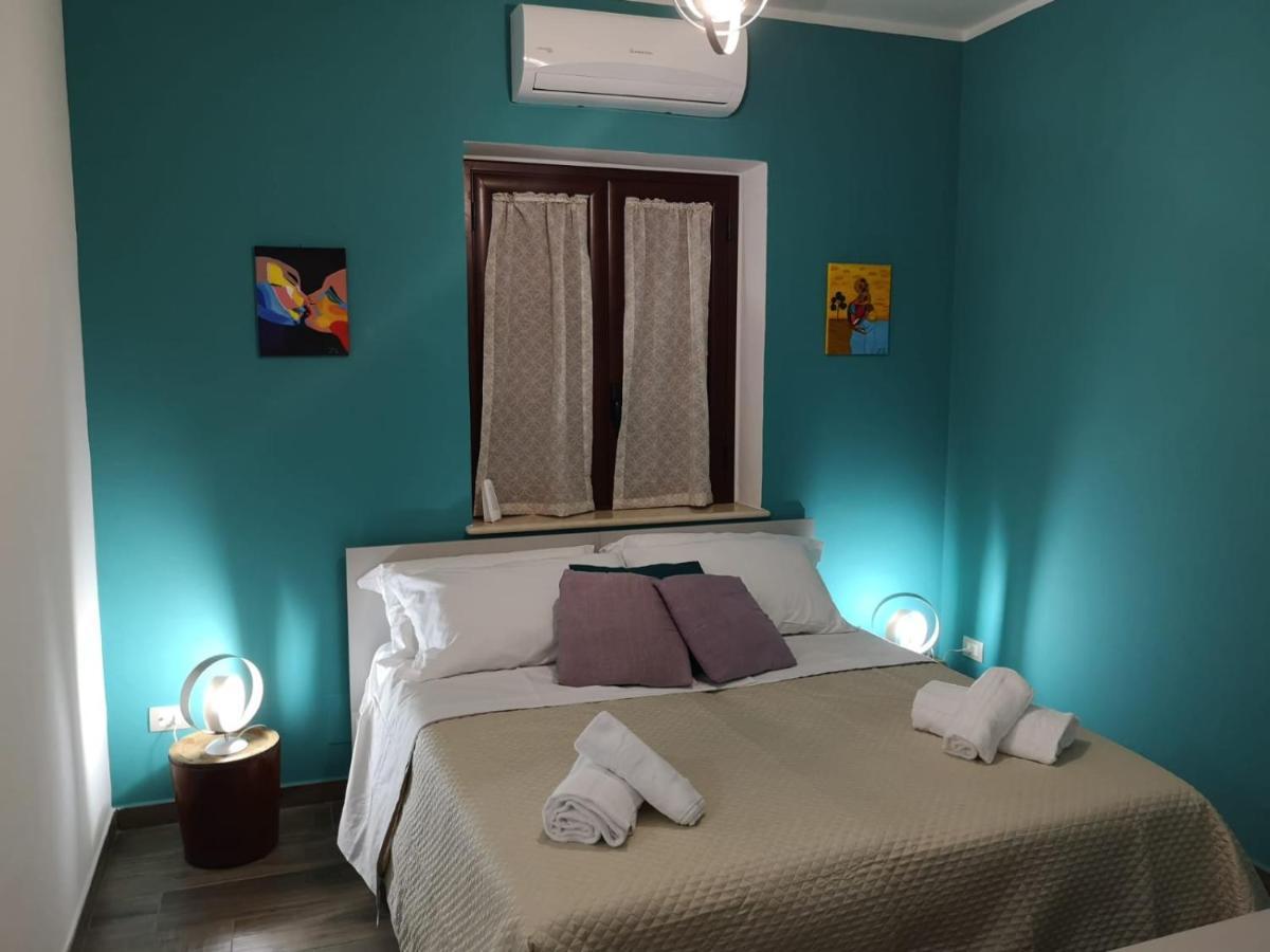 Comitini Sulfurea B&B *** מראה חיצוני תמונה