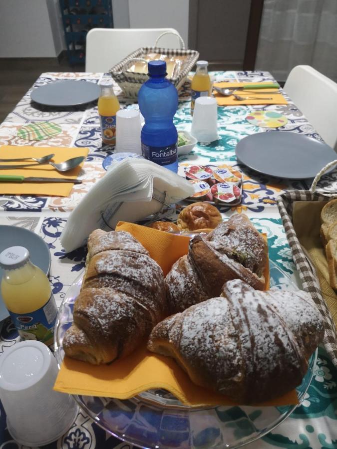 Comitini Sulfurea B&B *** מראה חיצוני תמונה