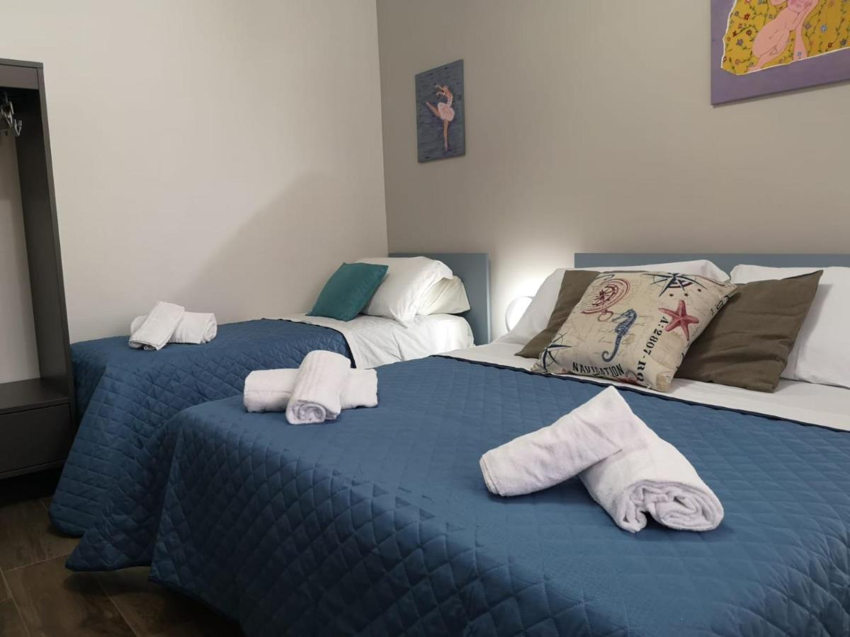 Comitini Sulfurea B&B *** מראה חיצוני תמונה